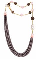Collana Sicylui Donna in Argento ART1532CO1